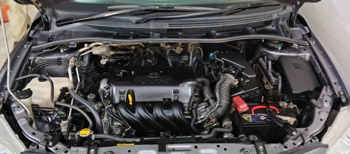 Toyota Corolla XLI converted GLI. 2013 for urgent sale