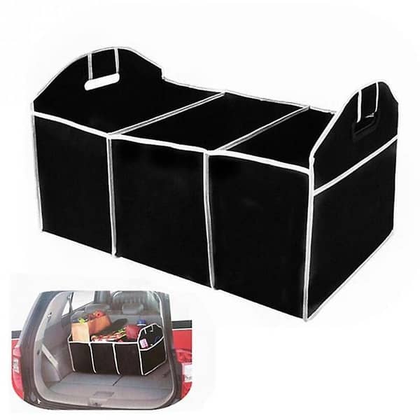 1 PC Car Storage Box Storage Car Trunk storage Non-Woven Storage Box