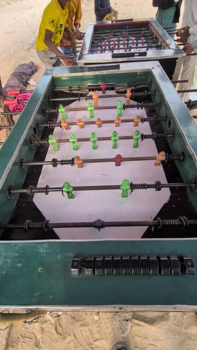 foodball game rode game Patti game