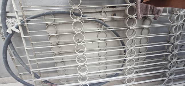 grills and iron Gate single door