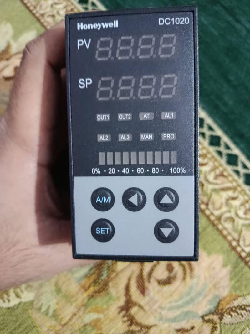 Temprature controller 1