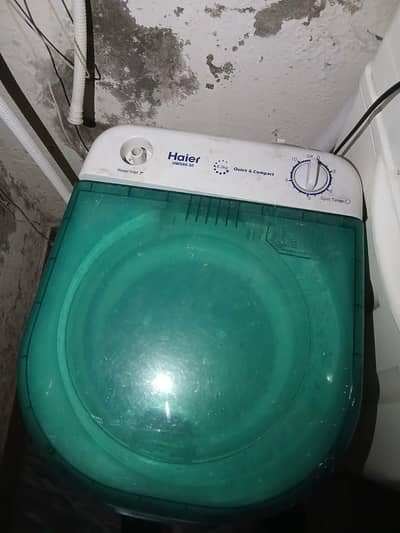 Haier Spinner 6kg