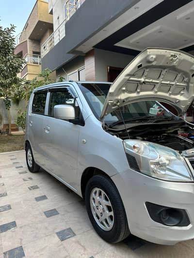Suzuki Wagon R AGS 2020