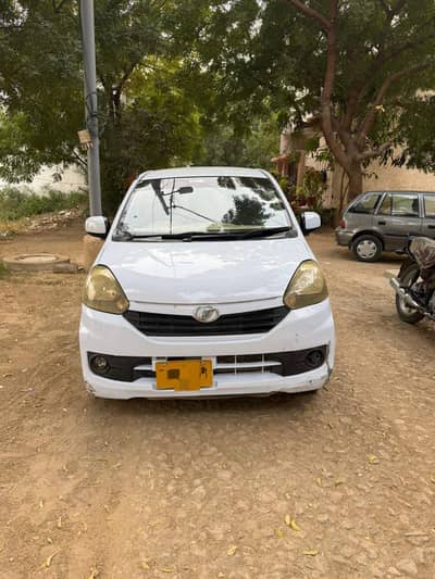 Mira L package 2015/2017 Own Engine