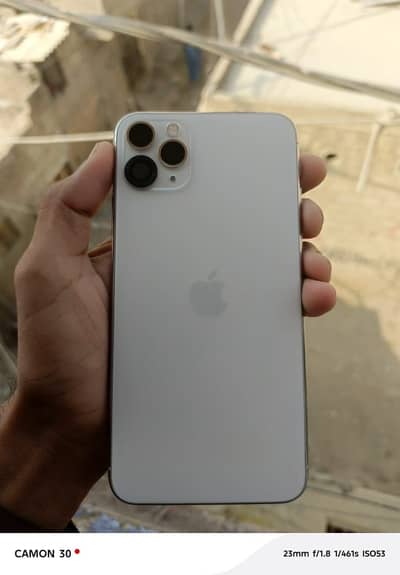 iPhone 11 Pro Max PTA approved