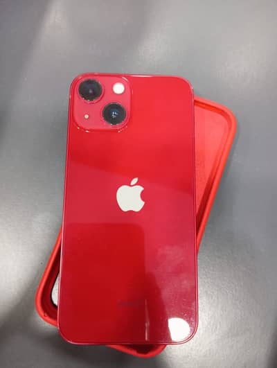 iPhone 13 mini 256 water pack Exchange with iphone only