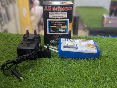 12v Router Powerbank