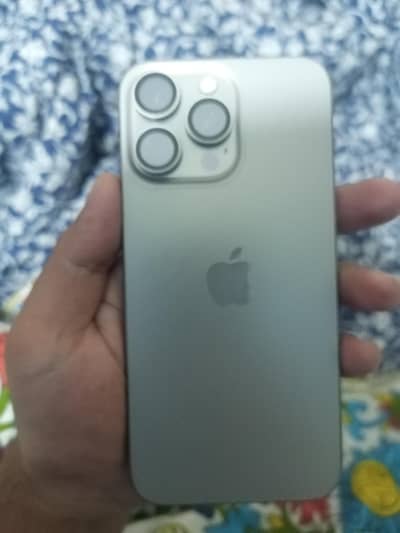 IPhone 15 pro max (Non PTA)
