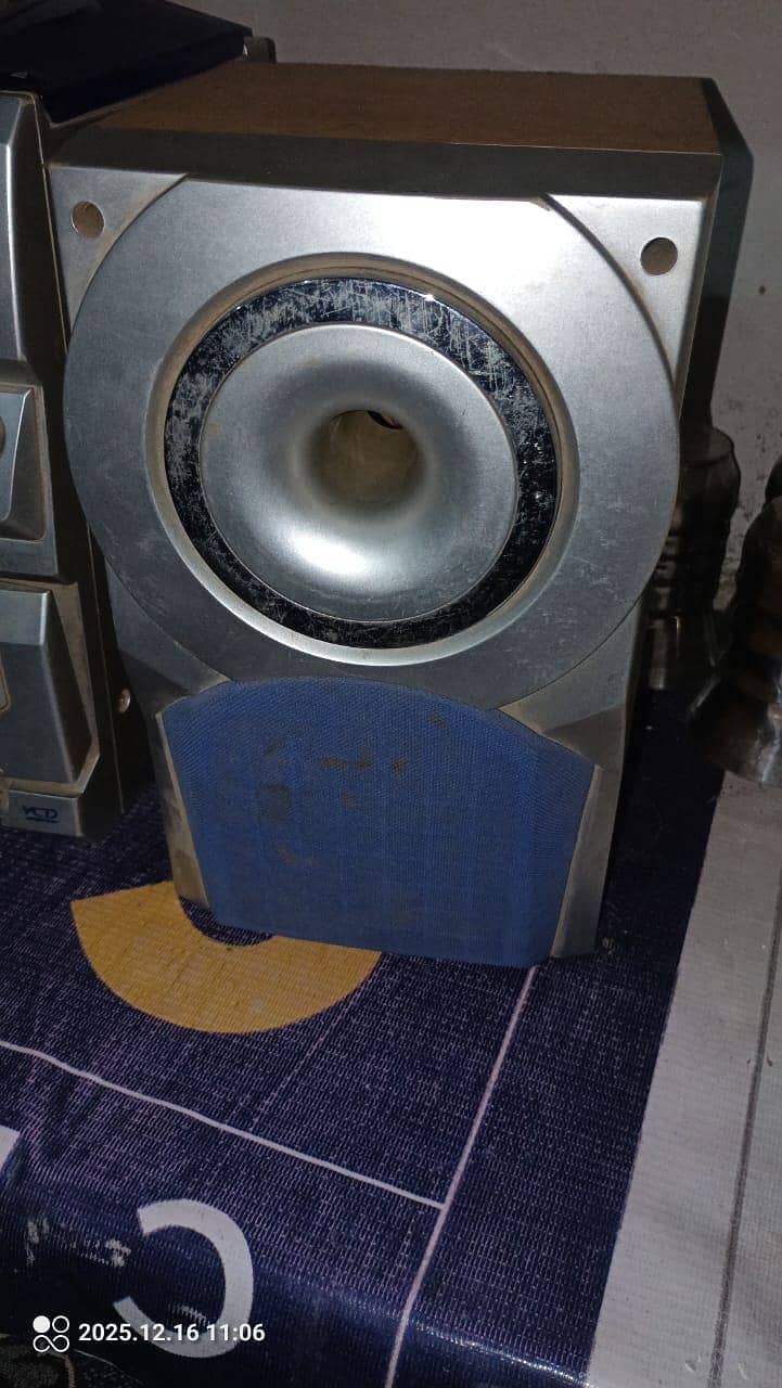 bluetooth speaker set 1