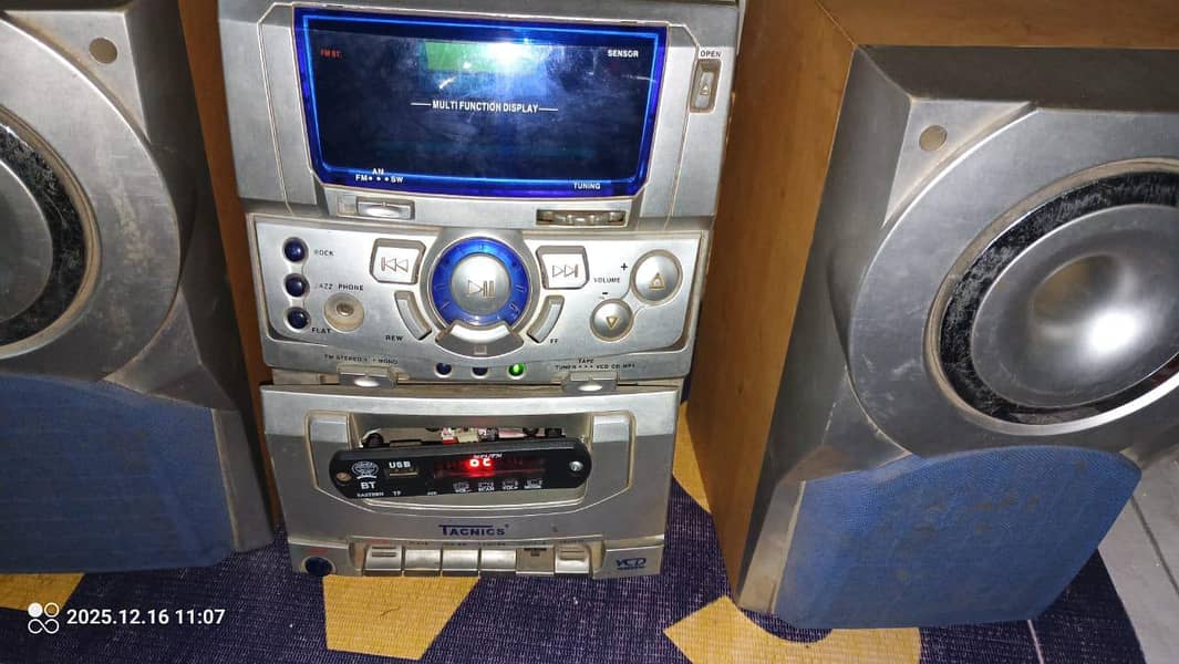 bluetooth speaker set 2