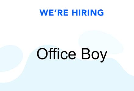 Office Boy