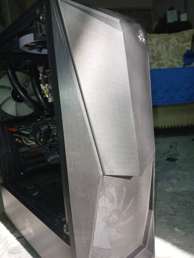 custom build gaming pc