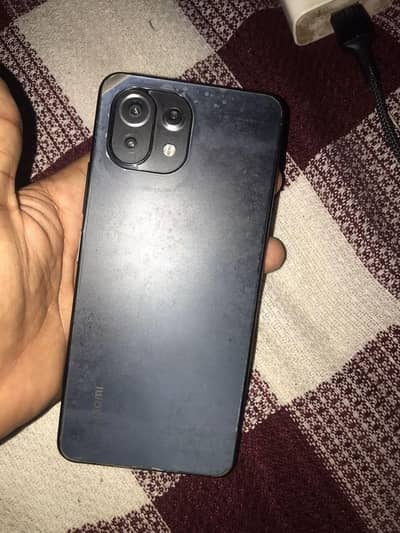 Xiaomi 11 lite ha all ok ha