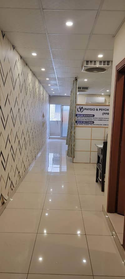 G-11 Markaz (429-SQF) Office For Rent