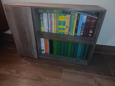 wooden book rack for sale.