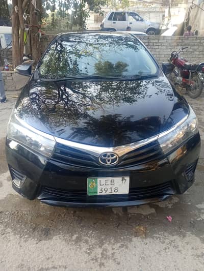 Toyota Corolla xli 1.3