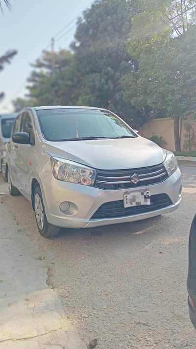 Suzuki Cultus vxr 2019 original condition