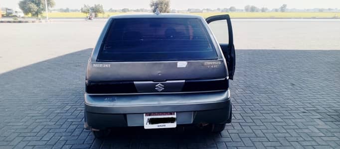 Suzuki Cultus VXR 2010