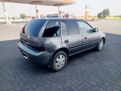 Suzuki Cultus VXR 2010