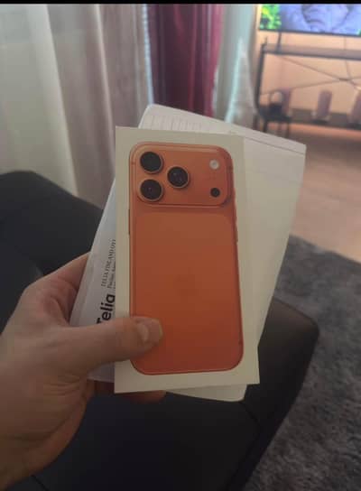 17 pro max for sale in bahria town Lahore