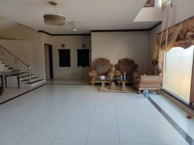 600 Yards Bungalow for Rent in DHA Phase 6 Khayaban-e-Rahat