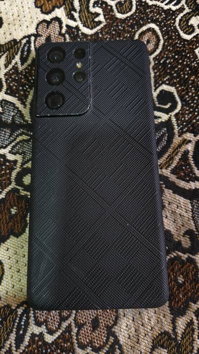 S21 Ultra 5G  12/128 PTA