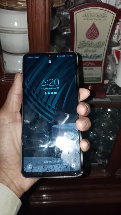Samsung a33 5g h 03294062901 is number pr rabta karen