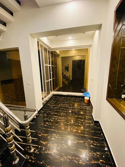 10 Marla upper portion available for rent