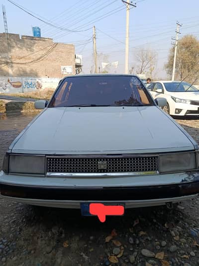 1986 car in good condition