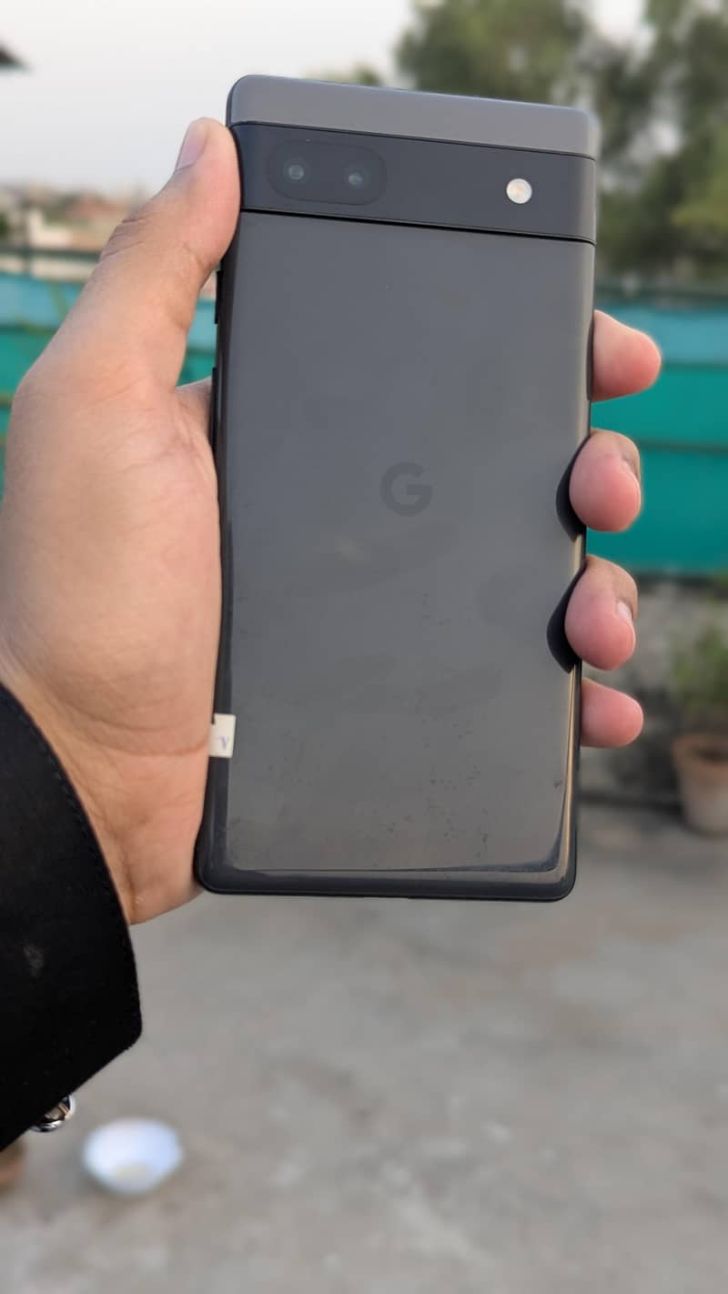 Google Pixel 6a 2