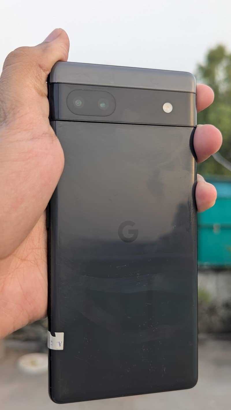 Google Pixel 6a 3