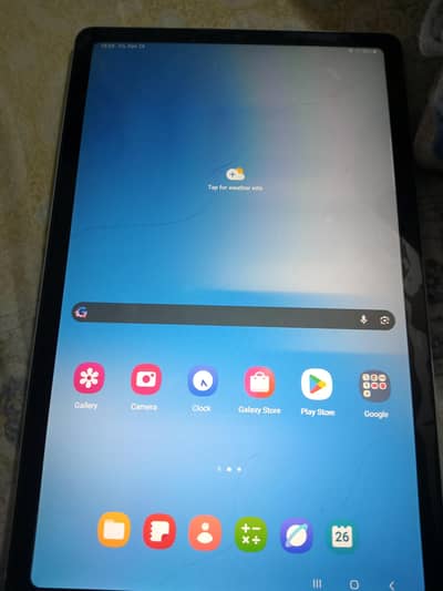 sumsung tab S6 laite