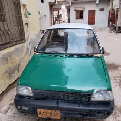 mehran car for sale urgent 03218230346