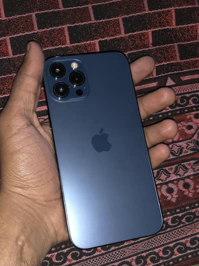 12 pro Max 512GB battery health 71% Ha non-PTA