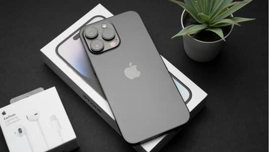 Apple iPhone 15 Pro Max PTA approved