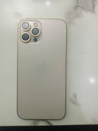 I PHONE 12 PRO MAX JV