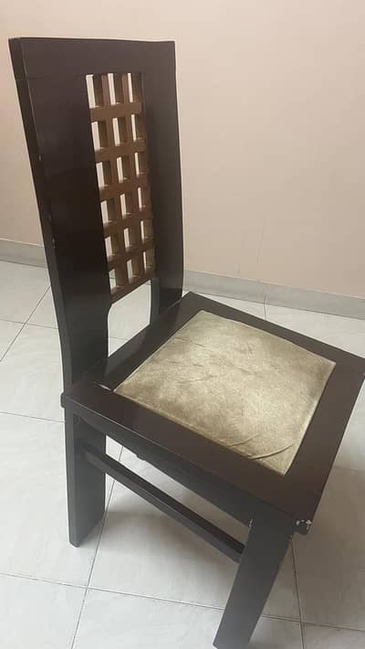 Luxury 6-Seater Dining Table