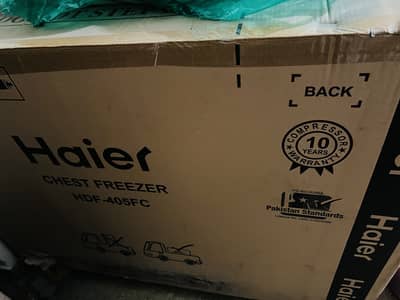 HAIER naya duba pack ha MODAL HDF -405FC
