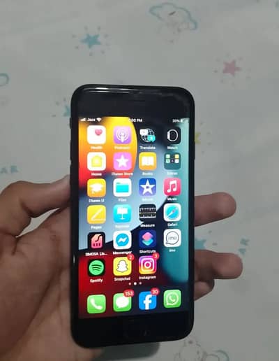 Iphone 7 PTA approved 128 GB