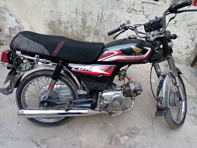 SELLING MY UNITED 70