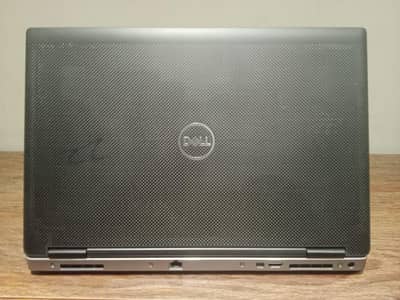 DELL PRECISION 7530 i7 8th Generation 16 GB RAM  512 GB SSD