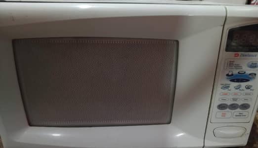Dawlance microwave for sale