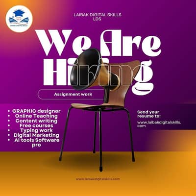 Home base | Assignment work | part time Job | Online job | Writing