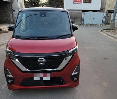 NISSAN ROOX HIGHWAY STAR S HYBRID 2022/2025