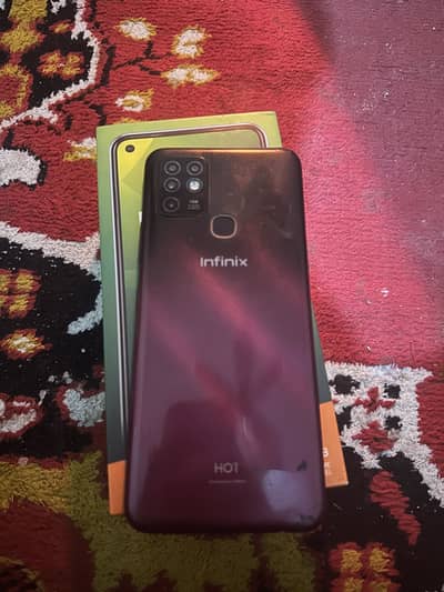 infinix hot 10