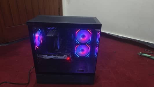 i5 8th gen PC for gaming and video editing (new)