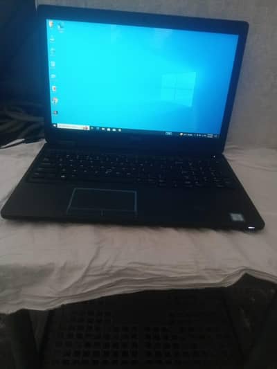 Dell 5580 Core i5 7th Generation