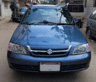Suzuki Cultus 2011 VXRi Urgent Sell