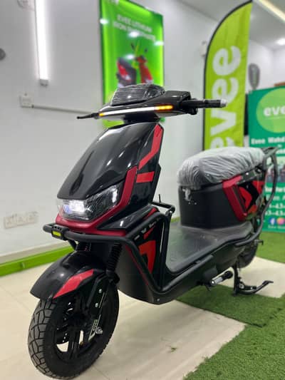 EVEE GEN Z 2026 S1 / NISA / GEN Z PRO / S1 AIR / S1 PRO / NISA 3W