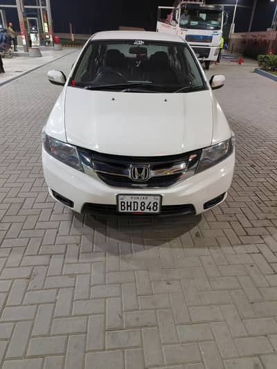 Honda city